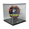 Gran Prix de Monaco Checo Perez 4 Casco con Gorra (3) | Monkey Paw Mexico