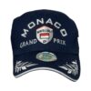 Gran Prix de Monaco Checo Perez 4 Casco con Gorra (6) | Monkey Paw Mexico