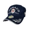 Gran Prix de Monaco Checo Perez 4 Casco con Gorra (7) | Monkey Paw Mexico