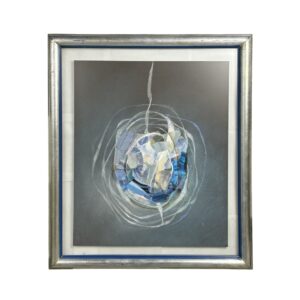 Movimiento Ascendente 64 x 75 cm Framed Piece (1) | Monkey Paw Mexico