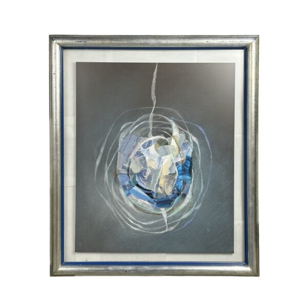 Movimiento Ascendente 64 x 75 cm Framed Piece (1) | Monkey Paw Mexico