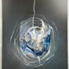 Movimiento Ascendente 64 x 75 cm Framed Piece (2) | Monkey Paw Mexico