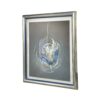Movimiento Ascendente 64 x 75 cm Framed Piece (3) | Monkey Paw Mexico