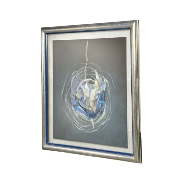Movimiento Ascendente 64 x 75 cm Framed Piece (3) | Monkey Paw Mexico