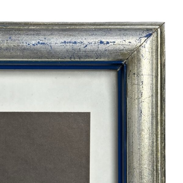 Movimiento Ascendente 64 x 75 cm Framed Piece (5) | Monkey Paw Mexico