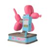 Mr Twisty 9 figure by Jason Freeny (2) | Monkey Paw Mexico