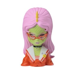 Reptilia 6 figure by Valfre (1) | Monkey Paw Mexico