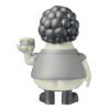 Ron McGreasy Monochrome 7.5 figure by Aaron Craig (2) | Monkey Paw Mexico