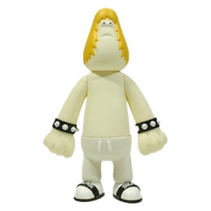 Silas Tattoo Me Keith 8 figure by James Jarvis (2) | Monkey Paw Mexico
