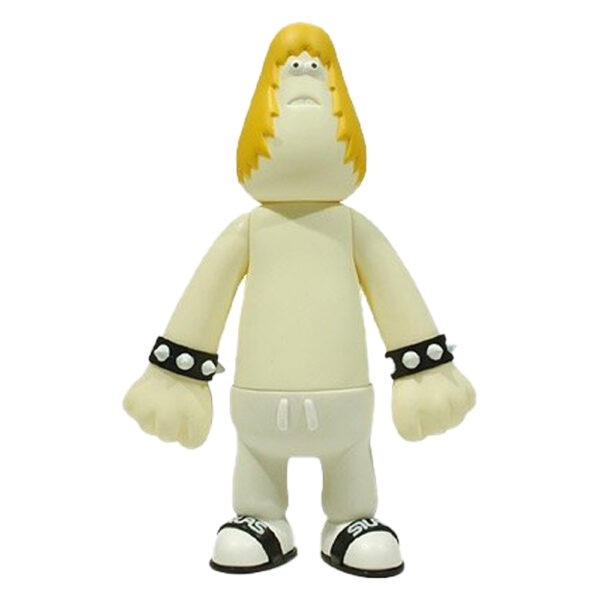 Silas Tattoo Me Keith 8 figure by James Jarvis (2) | Monkey Paw Mexico