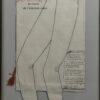 Torero 94 x 36 cm Framed Piece (3) | Monkey Paw Mexico