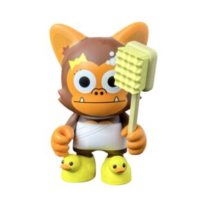 Badnana Girl Chase Series 4 Janky 3.5 figure (1) | Monkey Paw Mexico