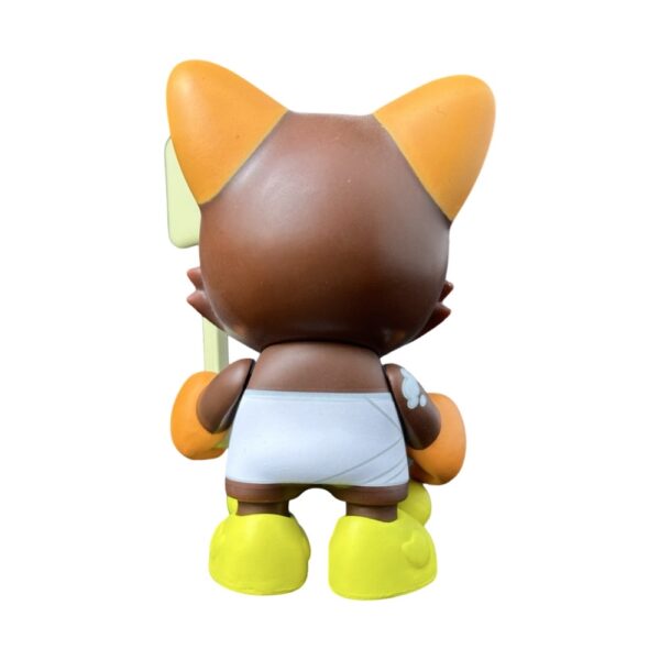 Badnana Girl Chase Series 4 Janky 3.5 figure (2) | Monkey Paw Mexico