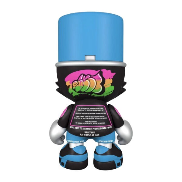Baja Blue Superkranky 8 figure by Sket-One (1) | Monkey Paw Mexico