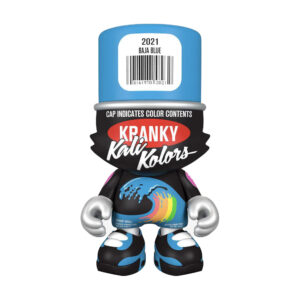 Baja Blue Superkranky 8 figure by Sket-One (2) | Monkey Paw Mexico