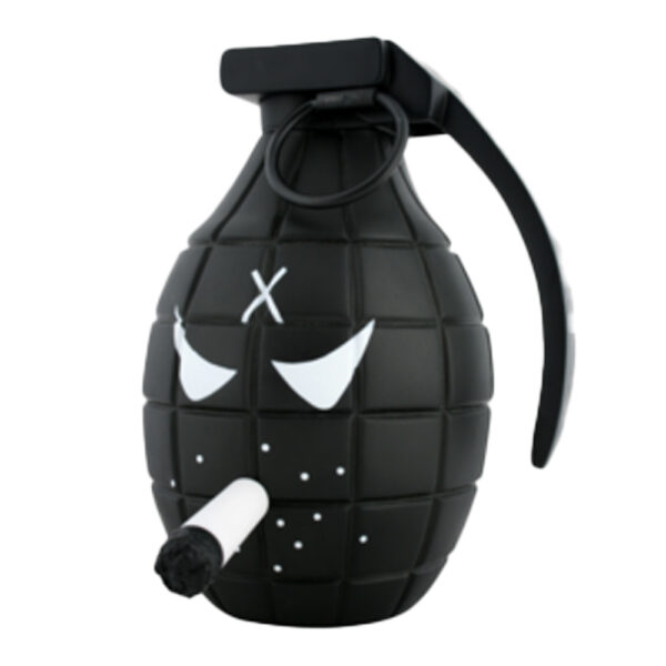 Black Mongerforce Sarge 5" figure by Kozik