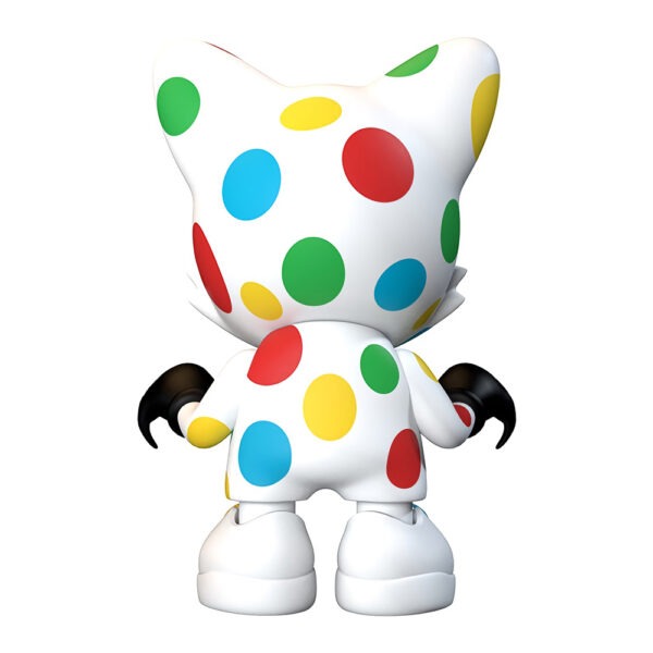 Brightmare Jahbreaker SuperJanky 8 figure by Alex Pardee (1) | Monkey Paw Mexico