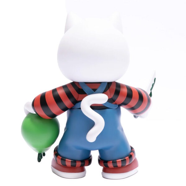 Childs Play Toy 14 figure by Ripndip (1) | Monkey Paw Mexico