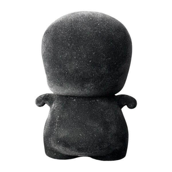 Ci Boys Black Flocked 8 figure by Nomi (1) | Monkey Paw Mexico