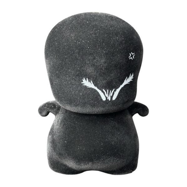 Ci Boys Black Flocked 8 figure by Nomi | Monkey Paw Mexico