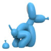 Dissected Popek Balloon Dog 8 figure by Jason Freeny (2) | Monkey Paw Mexico