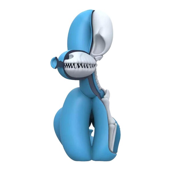 Dissected Popek Balloon Dog 8 figure by Jason Freeny (3) | Monkey Paw Mexico