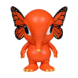 Elefanka 8 figure by Ron English | Monkey Paw Mexico