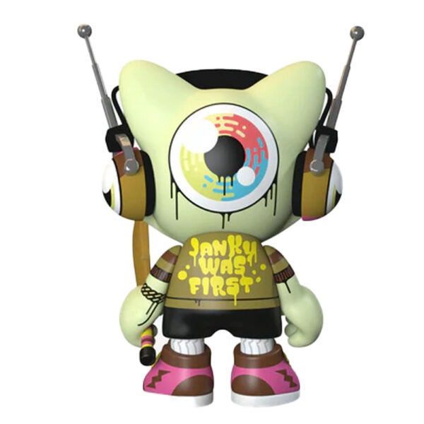 Fashion Accident Def Notez SuperJanky 8 figure (1) | Monkey Paw Mexico
