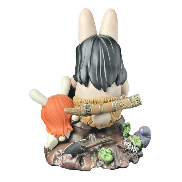 Frazetta Conan The Barbarian 8 figure by Frank Kozik (1) | Monkey Paw Mexico