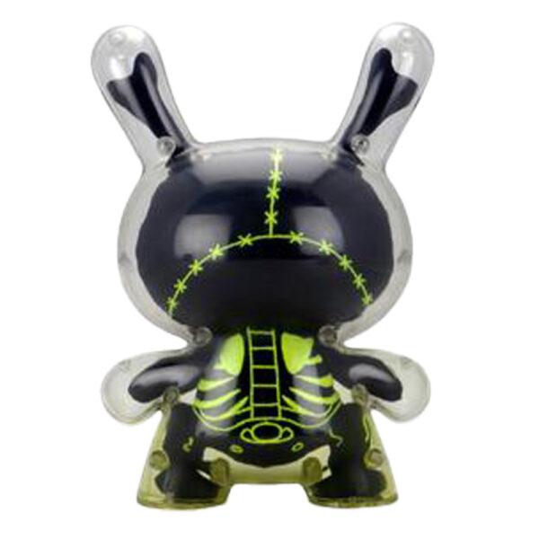 Gashadokuro Plush Guts Black Edition Dunny 8 figure (1)
