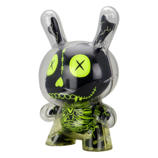 Gashadokuro Plush Guts Black Edition Dunny 8 figure (2)