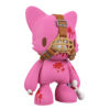 Gloomy in Pink Superjanky 8 figure by Mori Chack (1) | Monkey Paw Mexico
