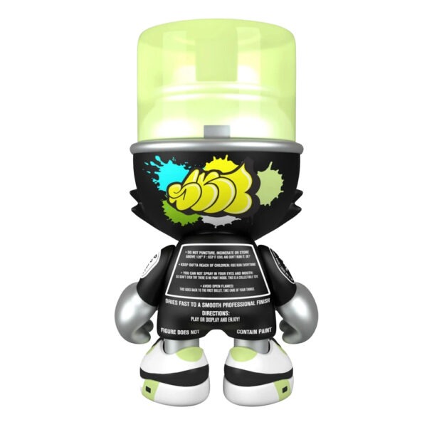 Glow In The Dark Superkranky 8 figure by Sket-One (1) | Monkey Paw Mexico
