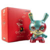 Good 4 Nothing Dunny 8 figure by 64 Colors (2) | Monkey Paw Mexico