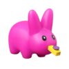 Happy Labbit Purple W Kazoo 2
