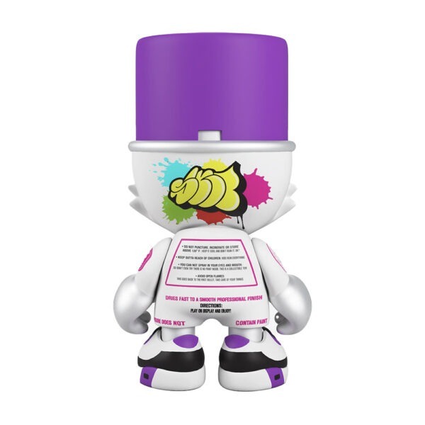 Icy Grape Superkranky 8 figure by Sket-One (1) | Monkey Paw Mexico