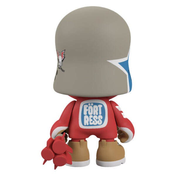 Janky Trooper 8 figure by Flying Fortress (1) | Monkey Paw Mexico