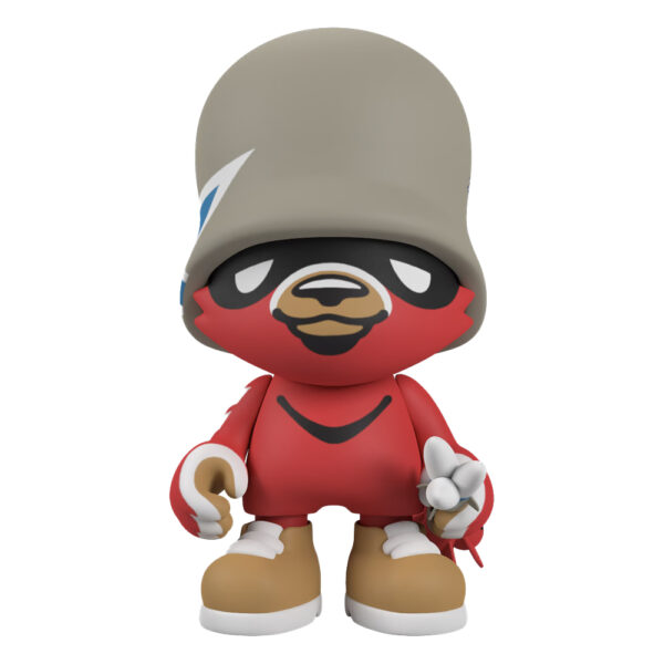 Janky Trooper 8 figure by Flying Fortress (2) | Monkey Paw Mexico