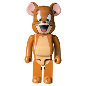Jerry Bearbrick 1000% Tom & Jerry figure (1) | Monkey Paw Mexico