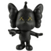 Kaws JPP Black 8