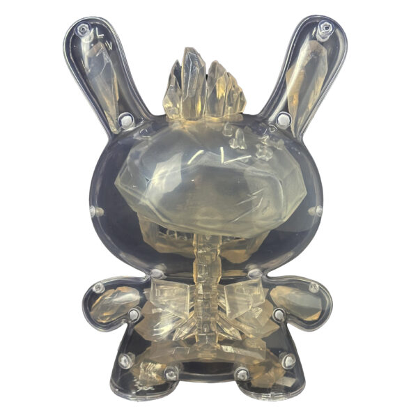Krak Dunny 8 figure by Scott Tolleson (1) | Monkey Paw Mexico