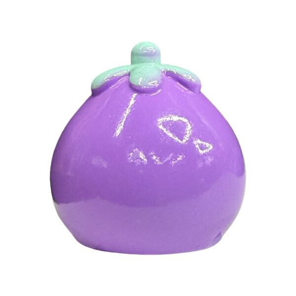 Midou Vegetable Cutesy Eggplant Blind Box 1.5 figure (2) | Monkey Paw Mexico