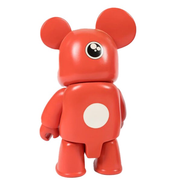 Money Bear Qee (Japan Version) 8 figure by Dalek (1) | Monkey Paw Mexico