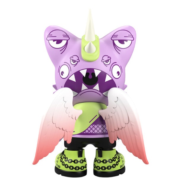 Nightmare Vacation Last Day 8 figure by Rico Nasty (1) | Monkey Paw Mexico