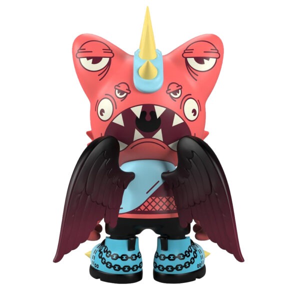Nightmare Vacation SuperJanky 8 Figure by Rico Nasty (1) | Monkey Paw Mexico
