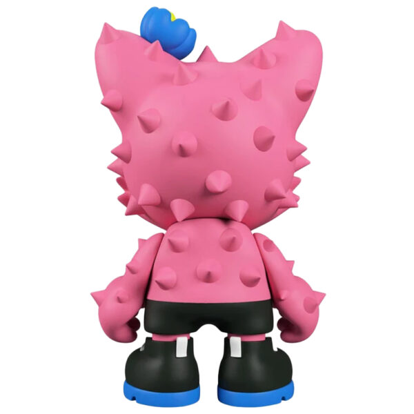 Nopalito SuperJanky Prickle Me Pink 8 figure by El Grand Chamaco (1) | Monkey Paw Mexico