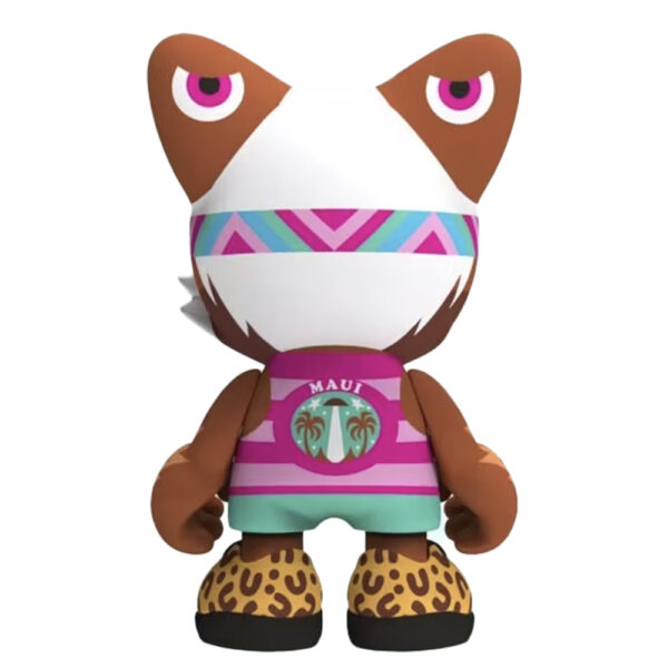 Ovnik SuperJanky Maui Edition 8 figure by Pete Fowler | Monkey Paw Mexico