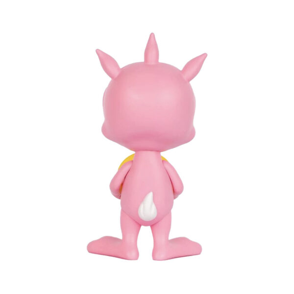 Pink Rabbit Grin (Tower Records) 8 figure by Ron English (2) | Monkey Paw Mexico