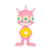 Pink Rabbit Grin (Tower Records) 8