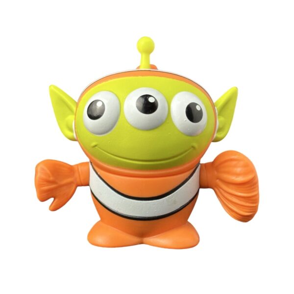 Pixar Alien Remix Finding Nemo 3 figure (1) | Monkey Paw Mexico